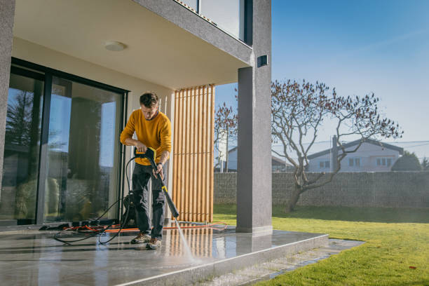 Post-Construction Pressure Washing in Powder Springs, GA